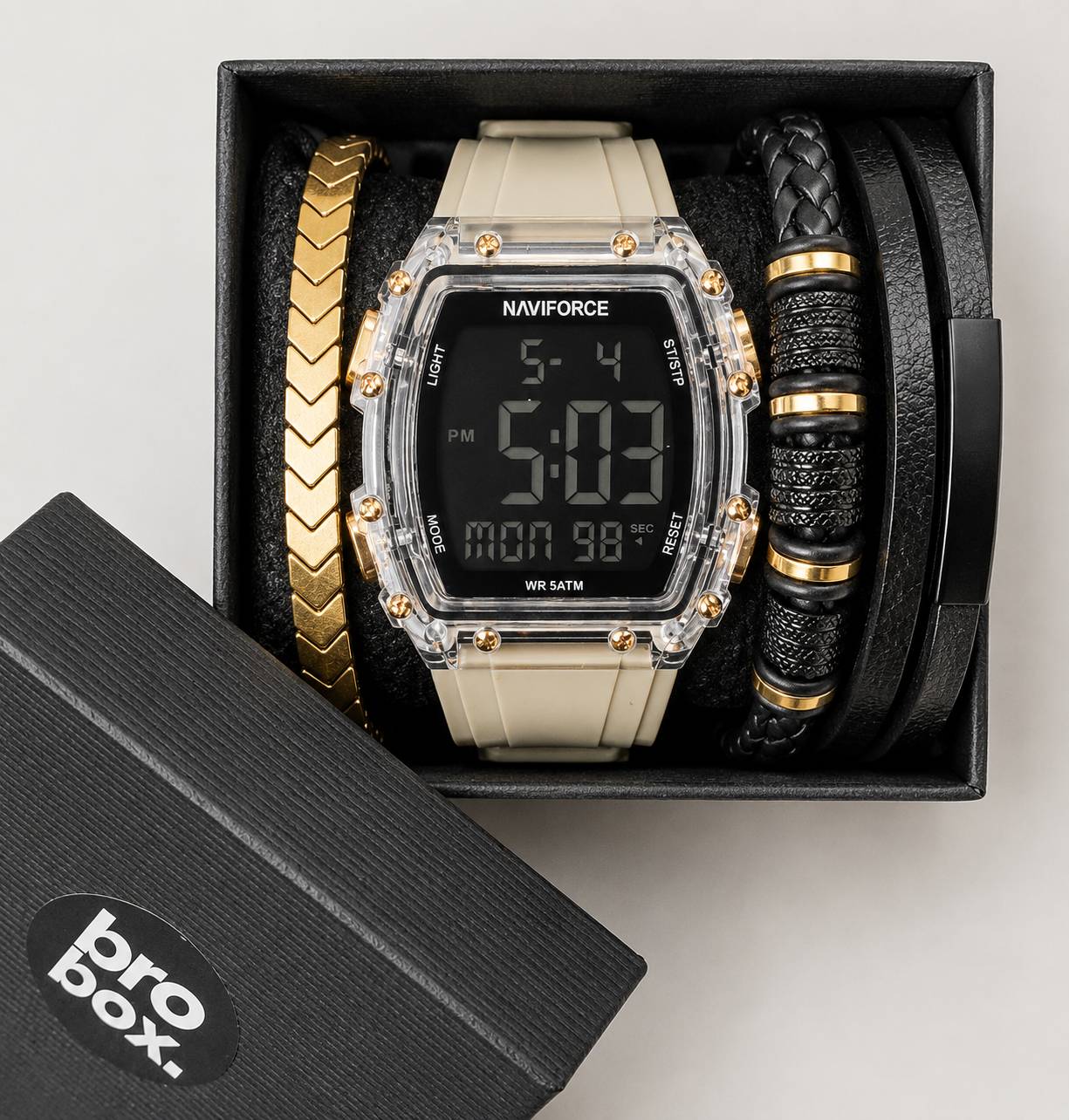 BB-50 Premium Bundle